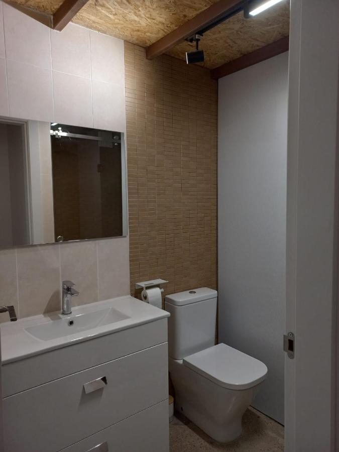Loft Nou Benicalap - Housevanlive Valência Exterior foto