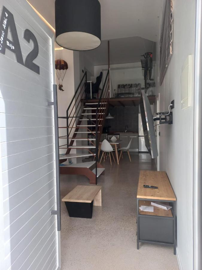 Loft Nou Benicalap - Housevanlive Valência Exterior foto