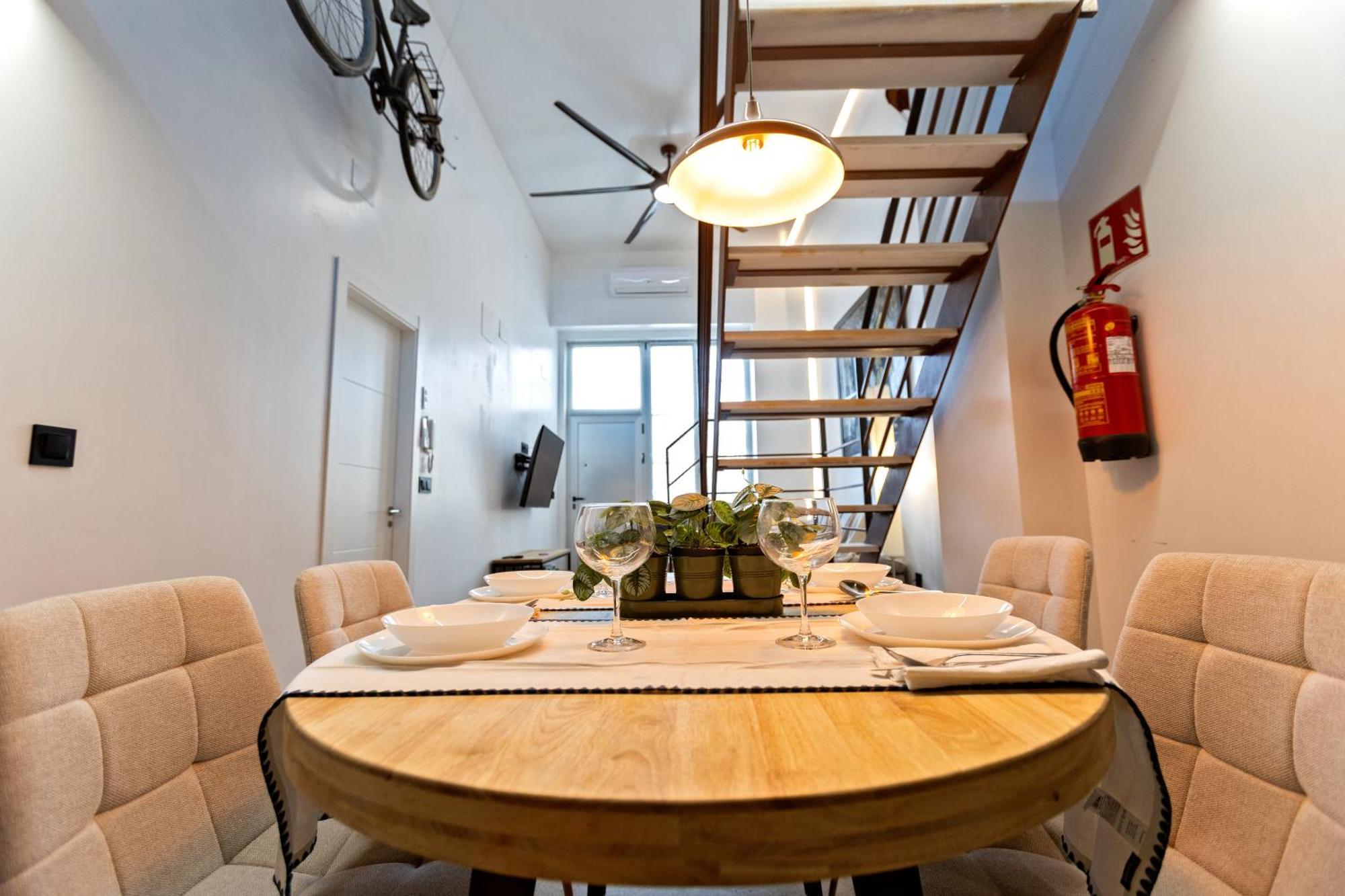 Loft Nou Benicalap - Housevanlive Valência Exterior foto