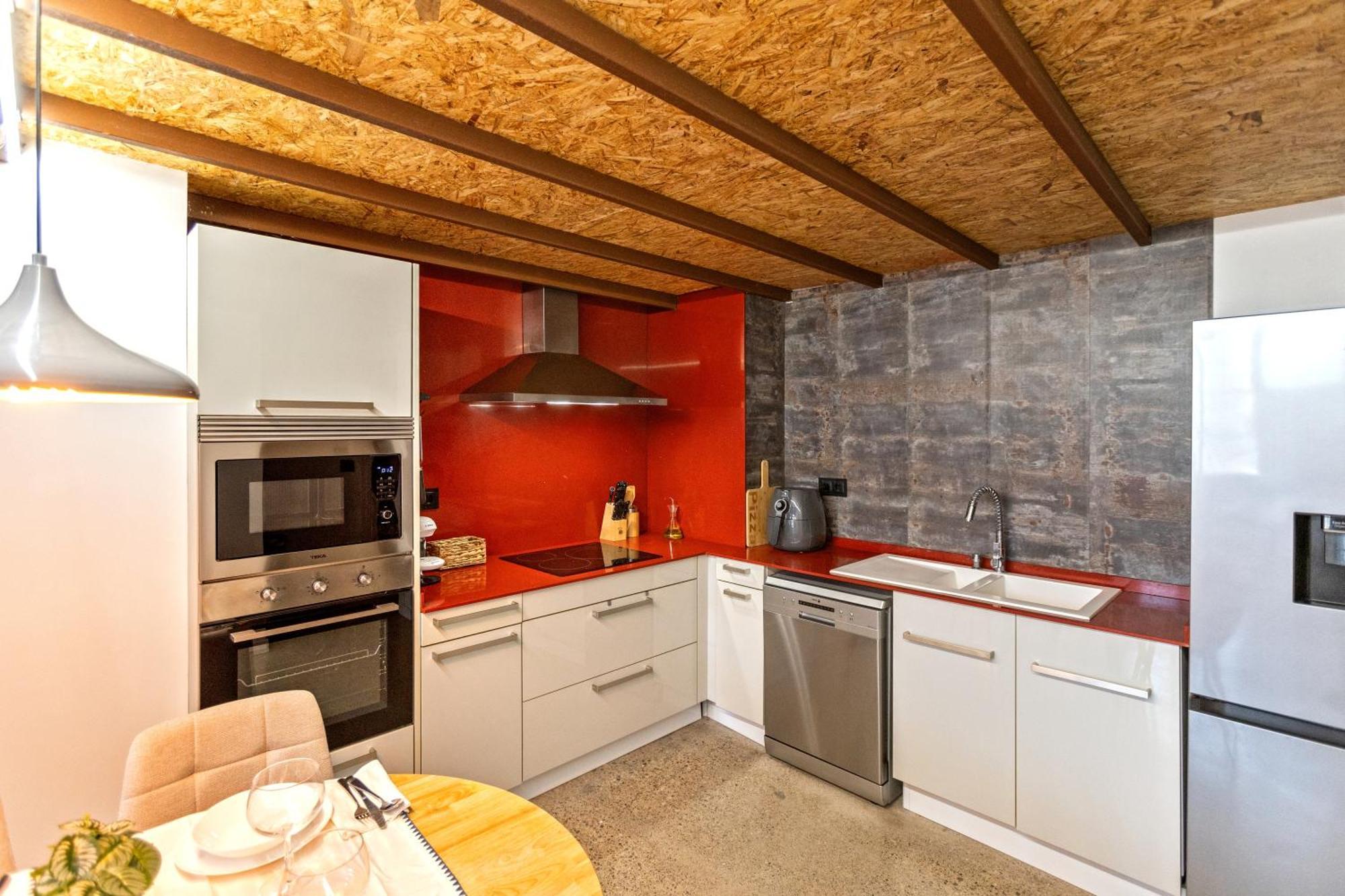 Loft Nou Benicalap - Housevanlive Valência Exterior foto