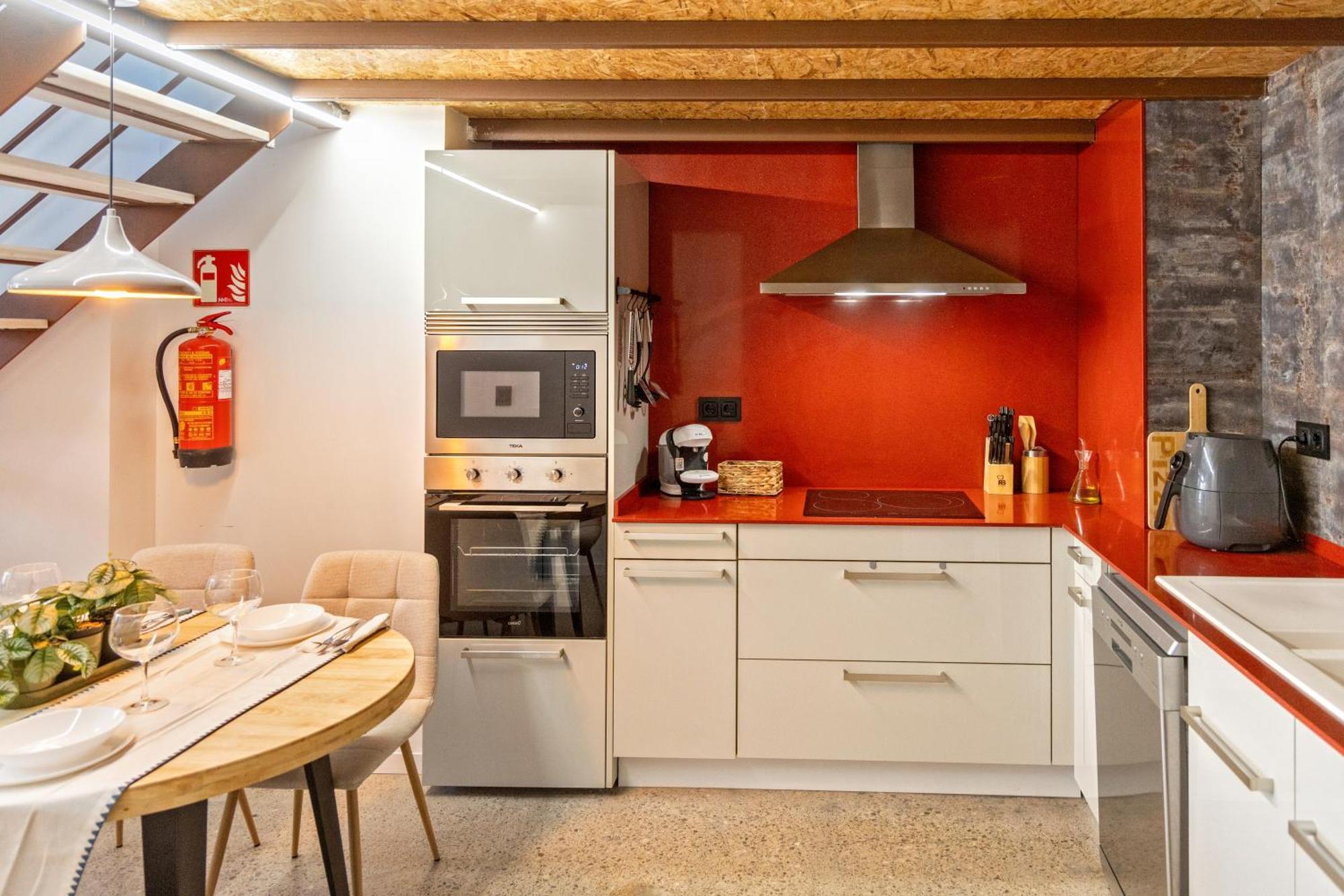 Loft Nou Benicalap - Housevanlive Valência Exterior foto
