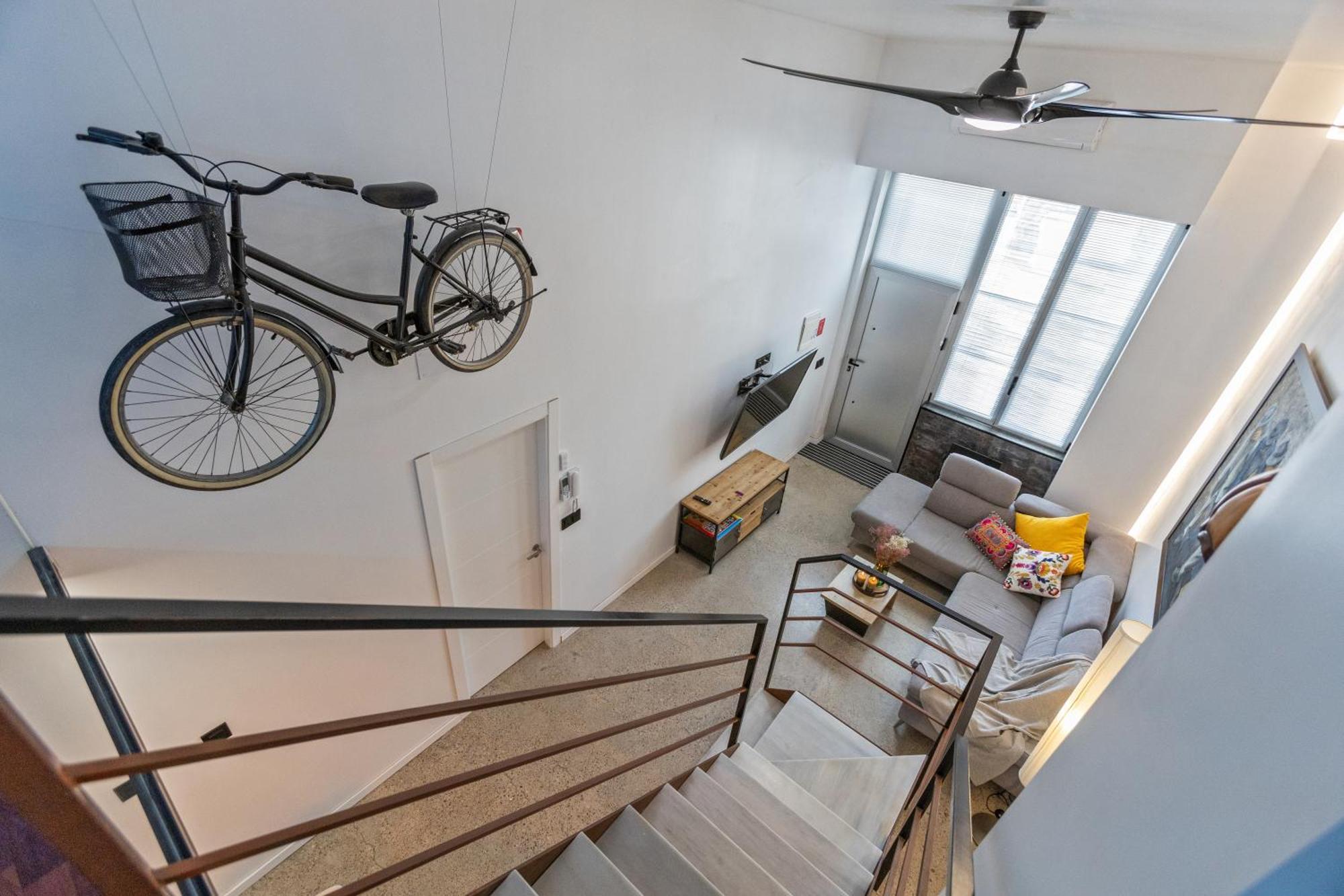 Loft Nou Benicalap - Housevanlive Valência Exterior foto